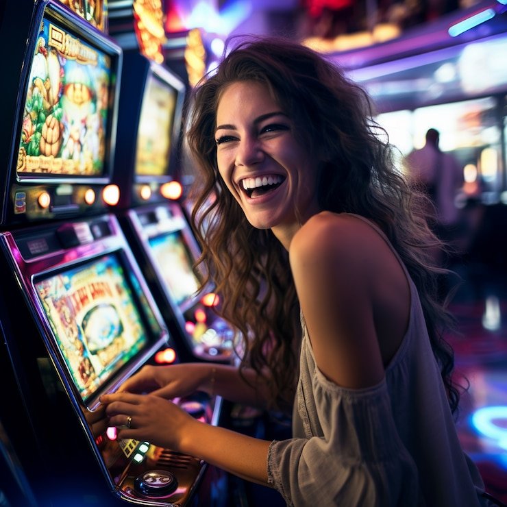 pk7985 Slot Rooms